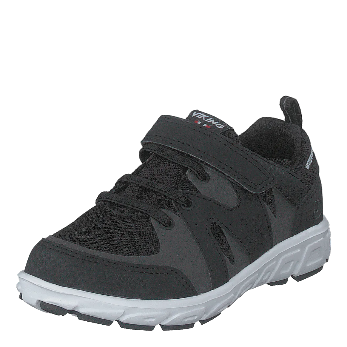 Viking calzado Tolga Wp Black/charcoal