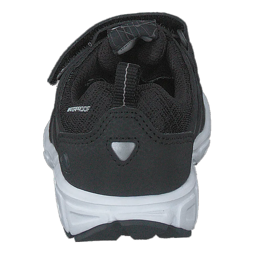 Viking calzado Tolga Wp Black/charcoal