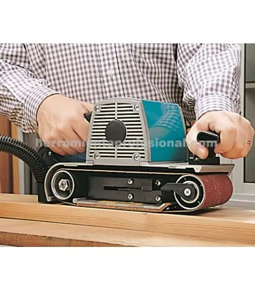VIRUTEX lijadora banda trifásica AF11 900W