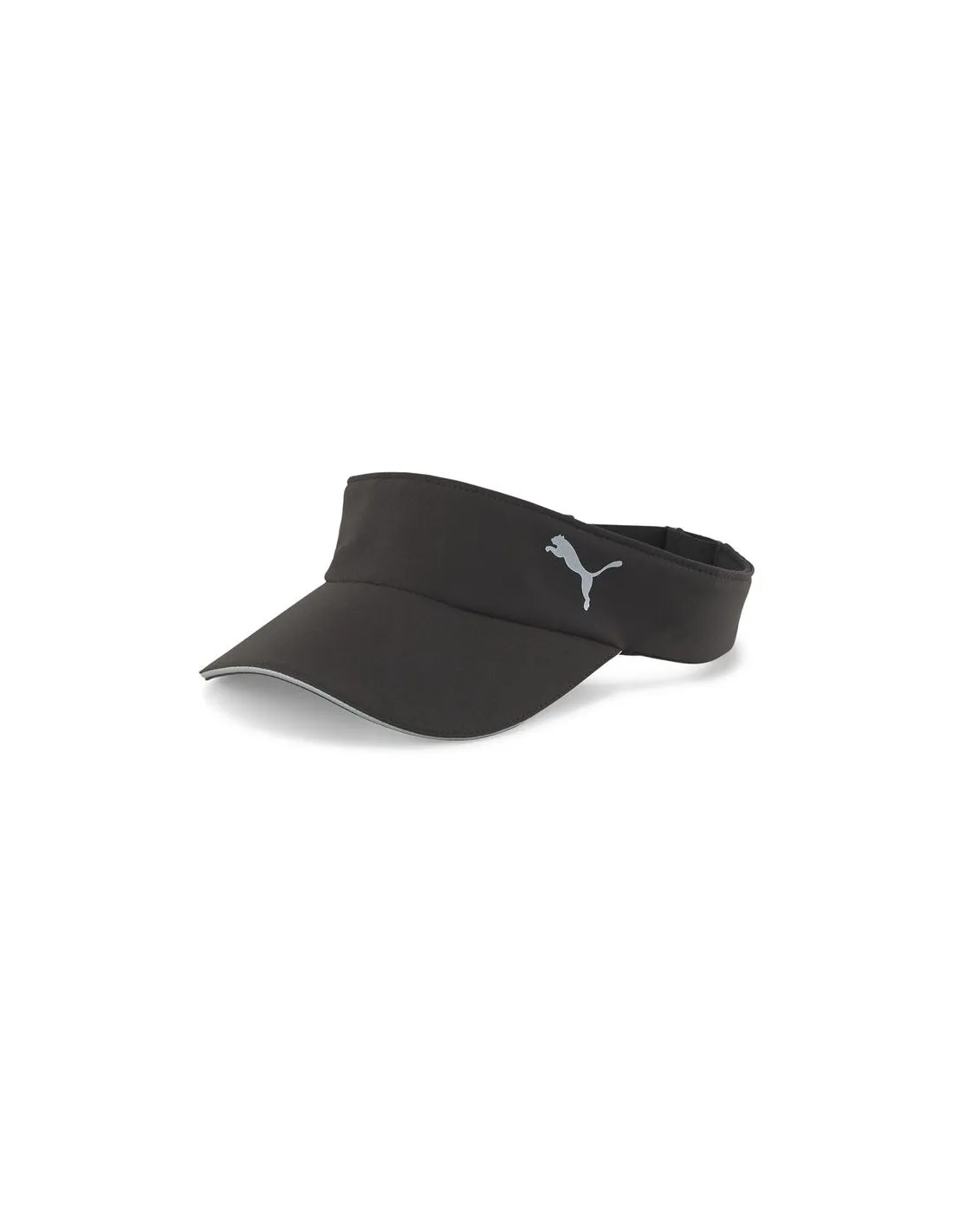 Visera Puma Running Hombre Blanco