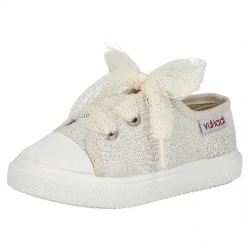 VULLADI 9045701 ZAPATILLAS LONA NIñA