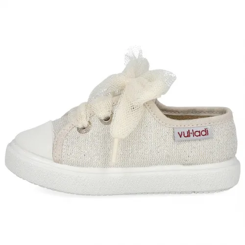 VULLADI 9045701 ZAPATILLAS LONA NIñA
