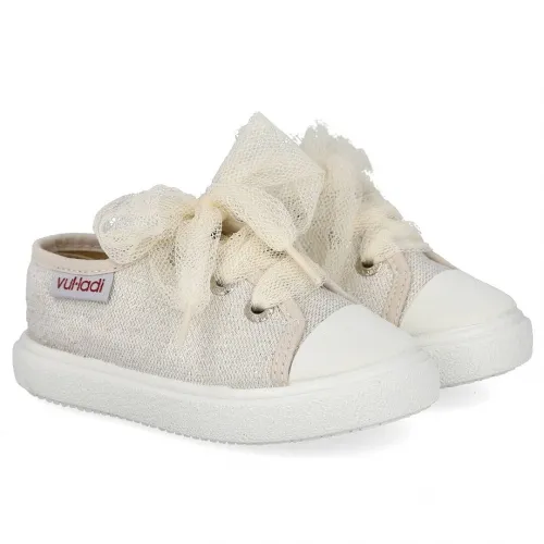 VULLADI 9045701 ZAPATILLAS LONA NIñA