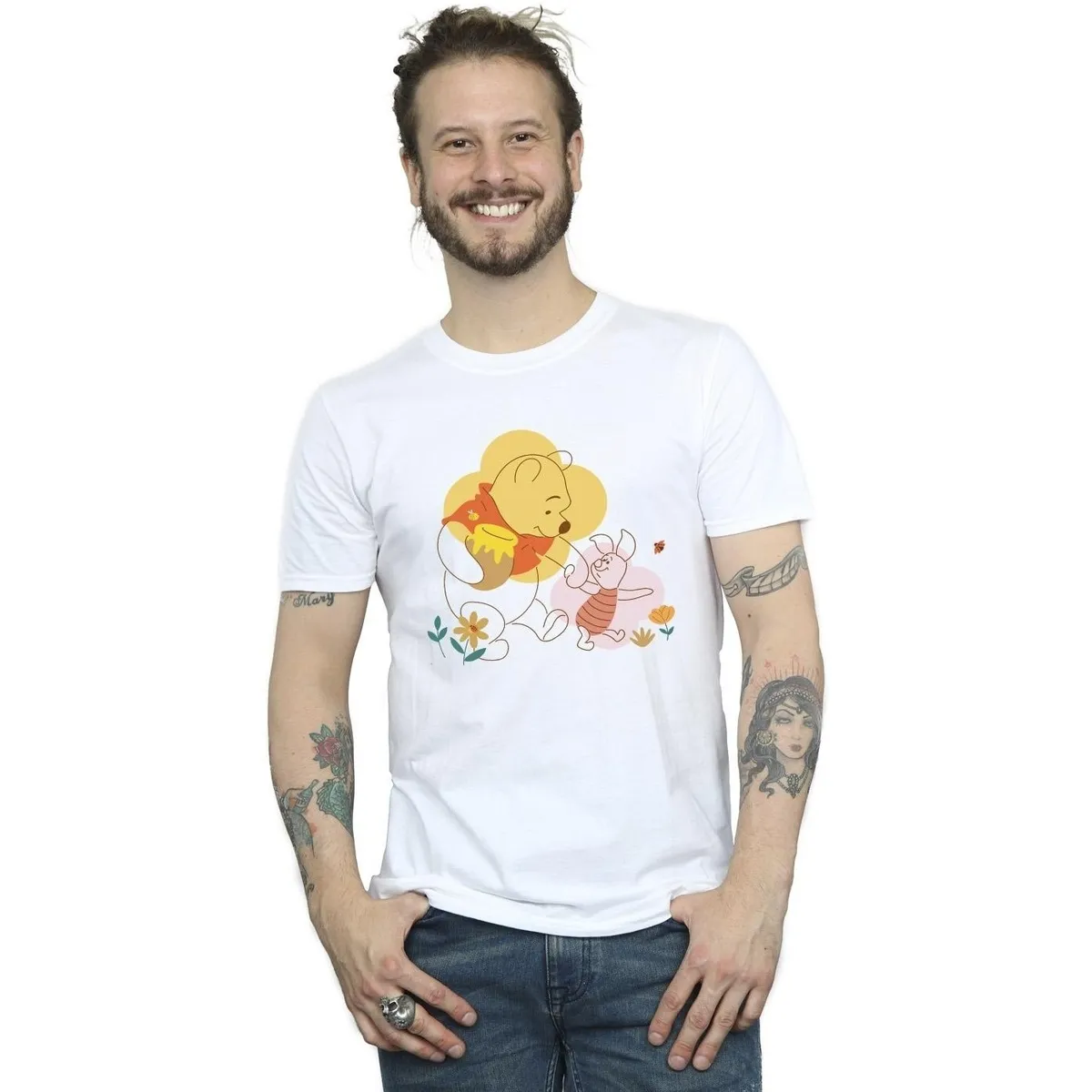 Winnie The Pooh Piglet