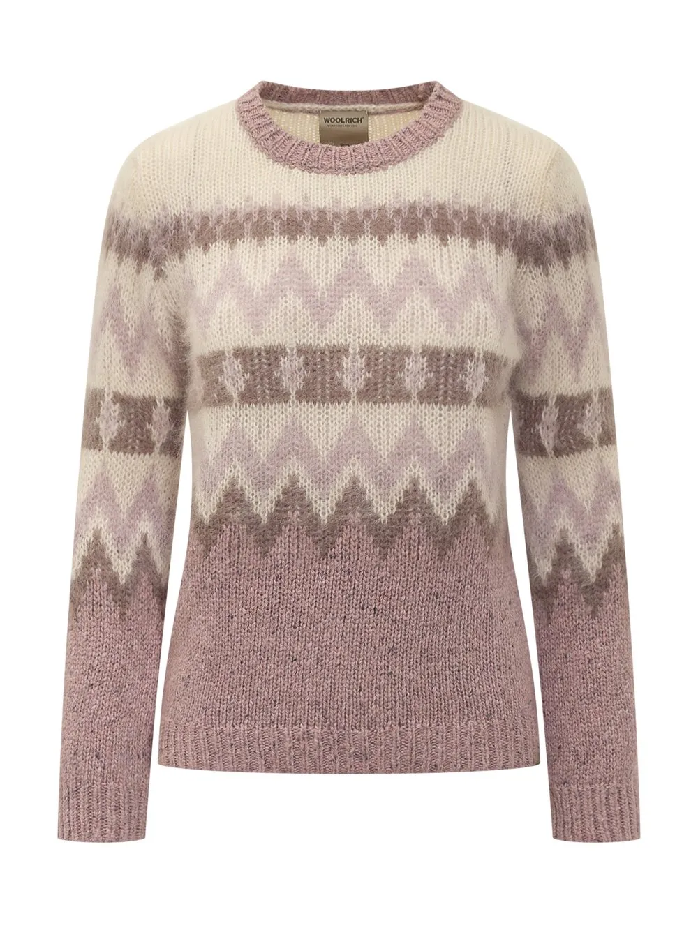 WOOLRICH Aztec Sweater