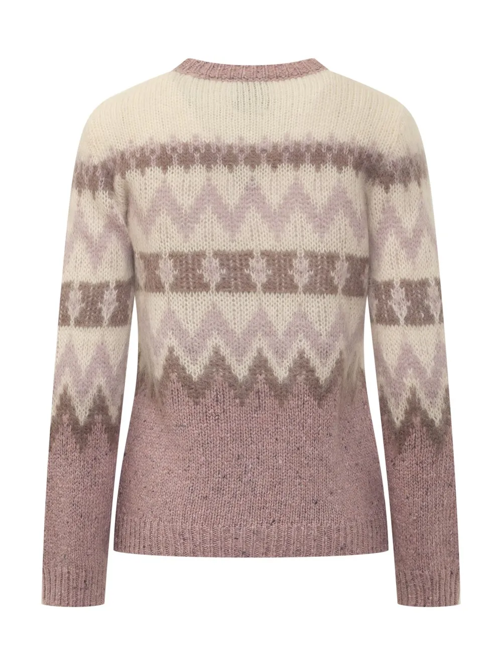 WOOLRICH Aztec Sweater