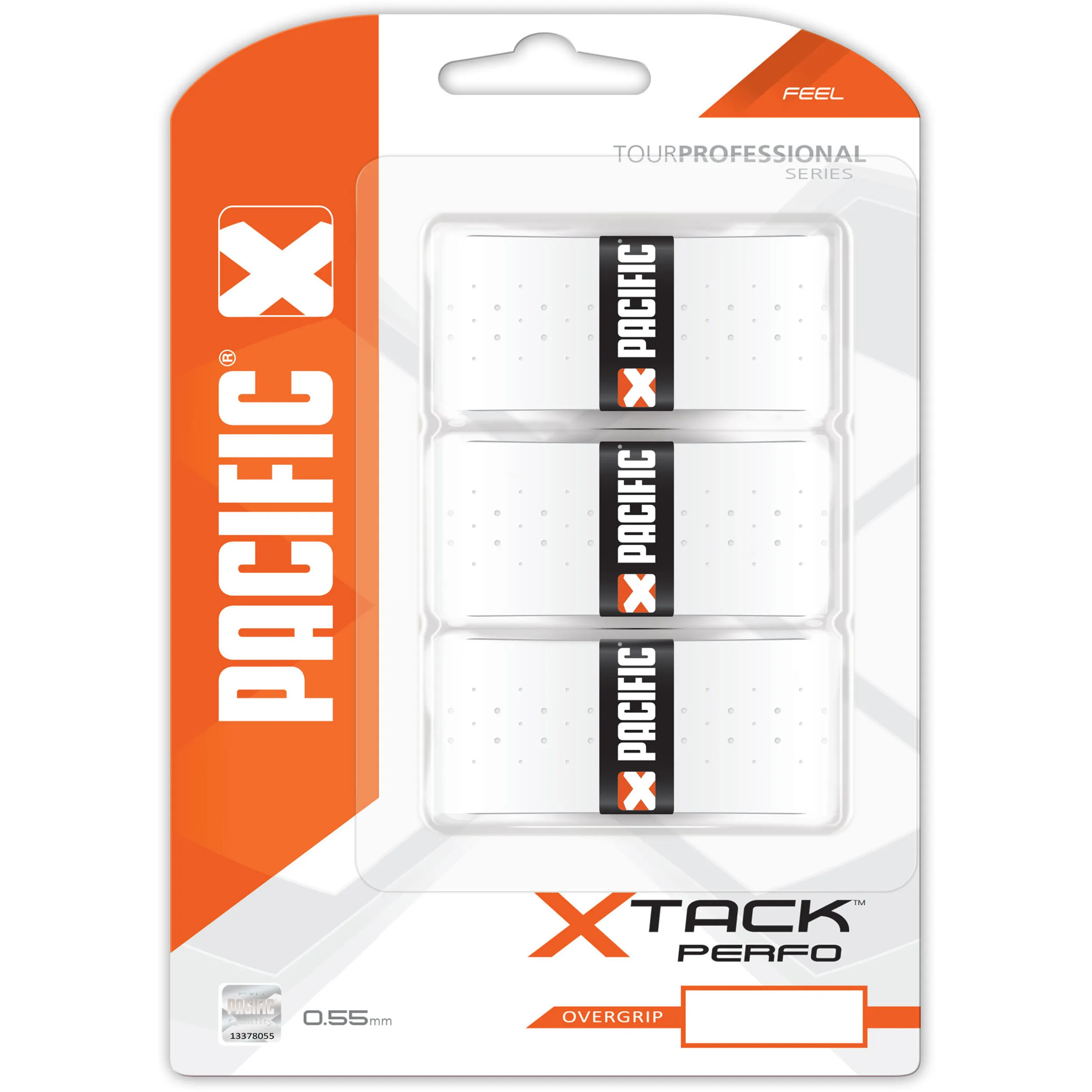 X Tack Pro Perfo Pack De 3