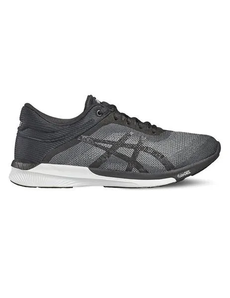 Zapatilla Running Asic´s FUZEX RUSH  Negro