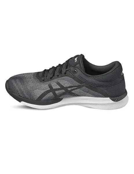 Zapatilla Running Asic´s FUZEX RUSH  Negro