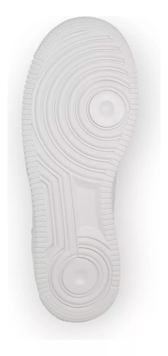 Zapatilla Urbana Hombre Sneaker Cómoda Eco Cuero Stone 8071
