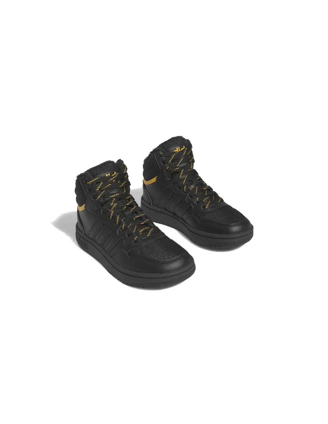 Zapatillas adidas Hoops Mid 3.0 Infantil