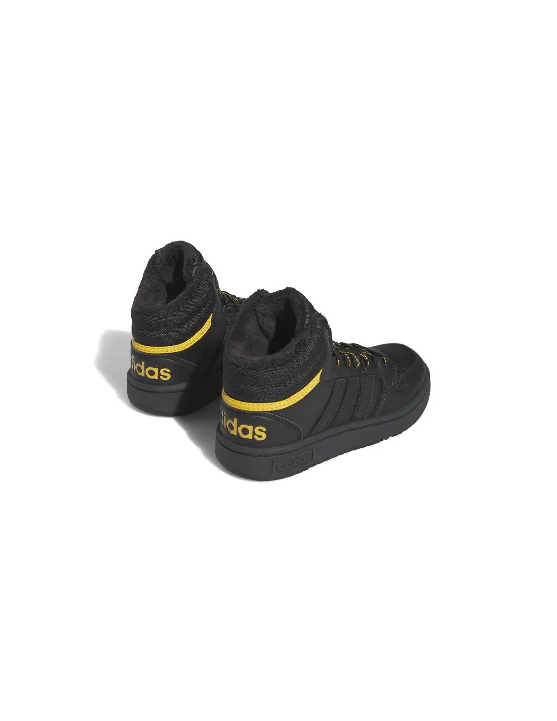 Zapatillas adidas Hoops Mid 3.0 Infantil