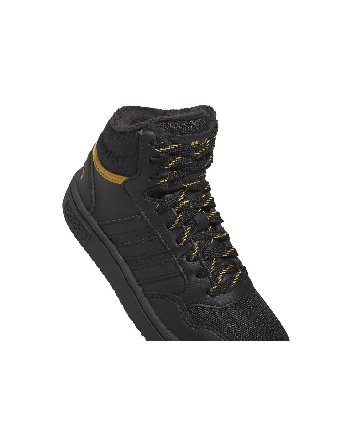 Zapatillas adidas Hoops Mid 3.0 Infantil