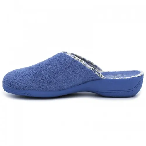 Zapatillas casa toalla cerrada CABRERA 5375