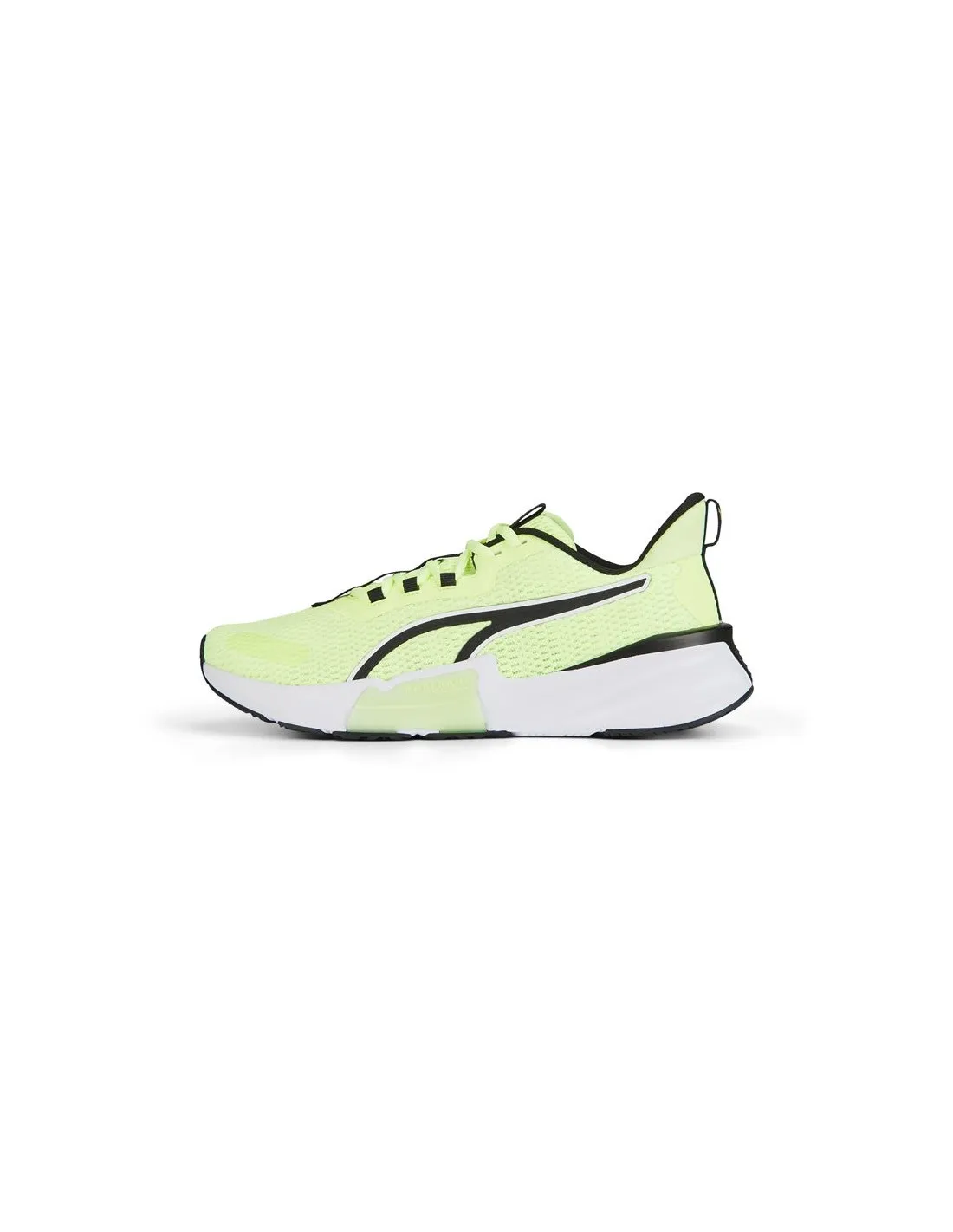 Zapatillas De Fitness Puma Pwrframe Tr 2 Hombre Fast Yellow