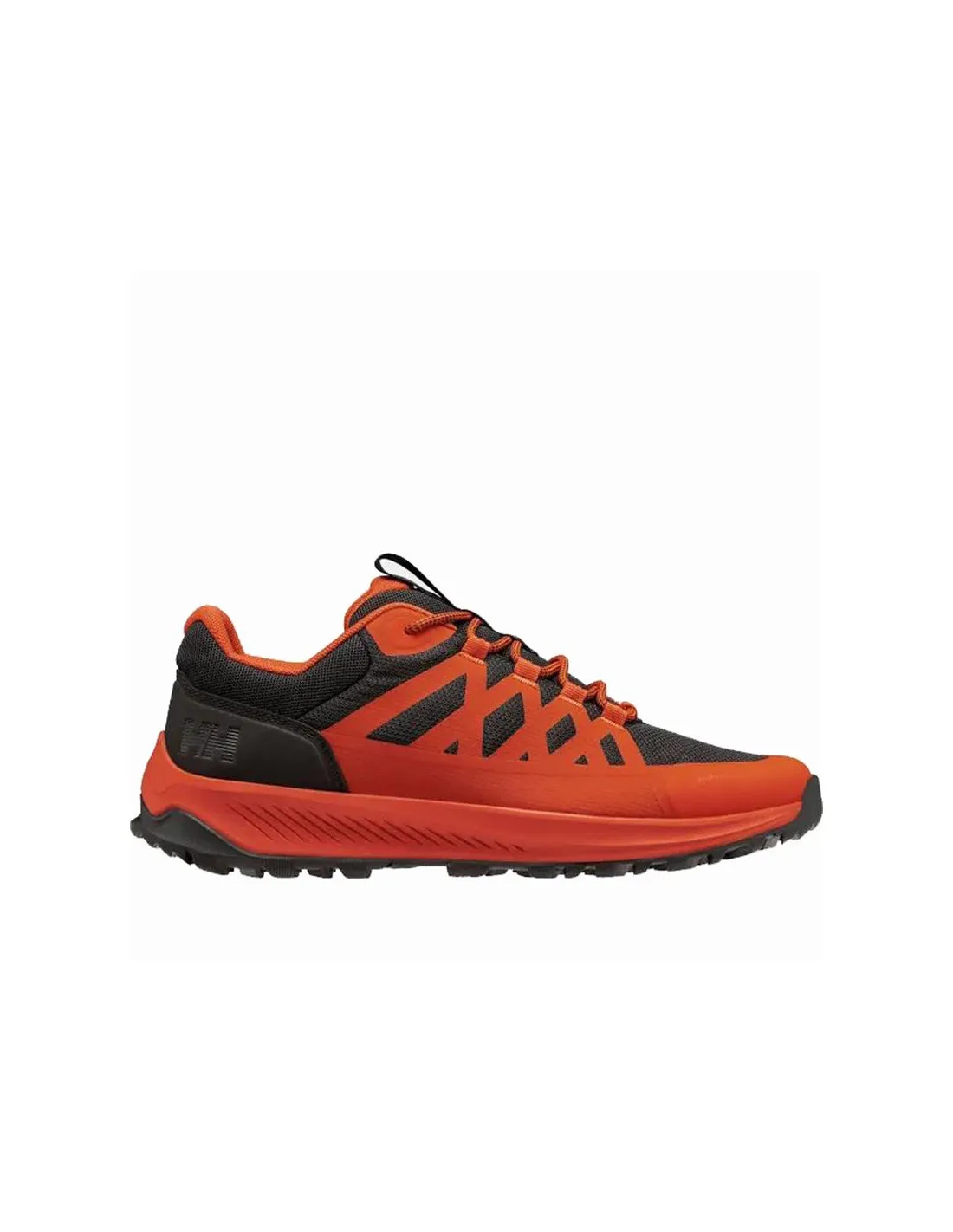 Zapatillas de Montaña Helly Hansen Vidden Hybrid Low Hombre Rojo