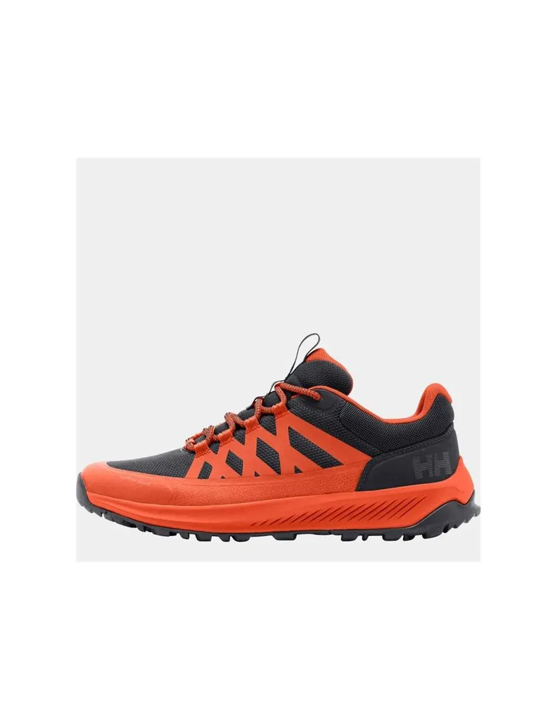 Zapatillas de Montaña Helly Hansen Vidden Hybrid Low Hombre Rojo