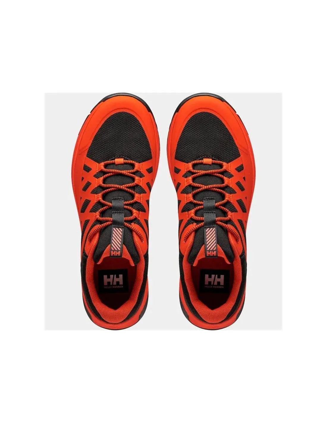 Zapatillas de Montaña Helly Hansen Vidden Hybrid Low Hombre Rojo