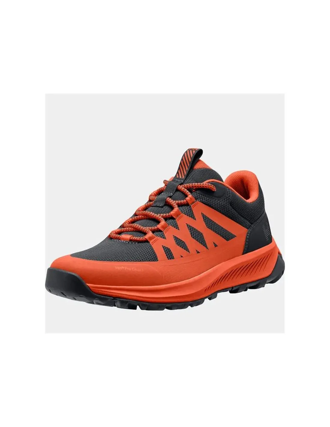 Zapatillas de Montaña Helly Hansen Vidden Hybrid Low Hombre Rojo