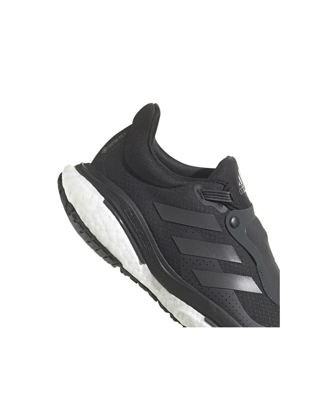 Zapatillas de running adidas Solar Glide 5 Hombre BK