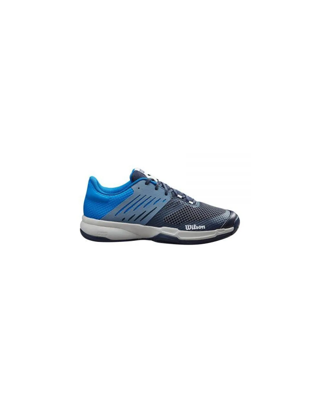 Zapatillas de Tenis Wilson Kaos Devo 2.0 Azul  Blaze Hombre