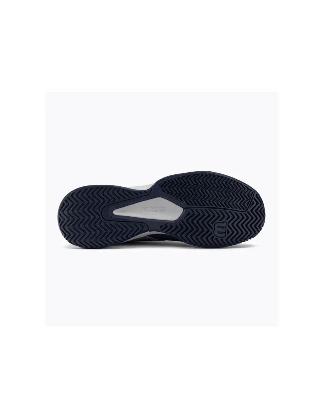 Zapatillas de Tenis Wilson Kaos Devo 2.0 Azul  Blaze Hombre