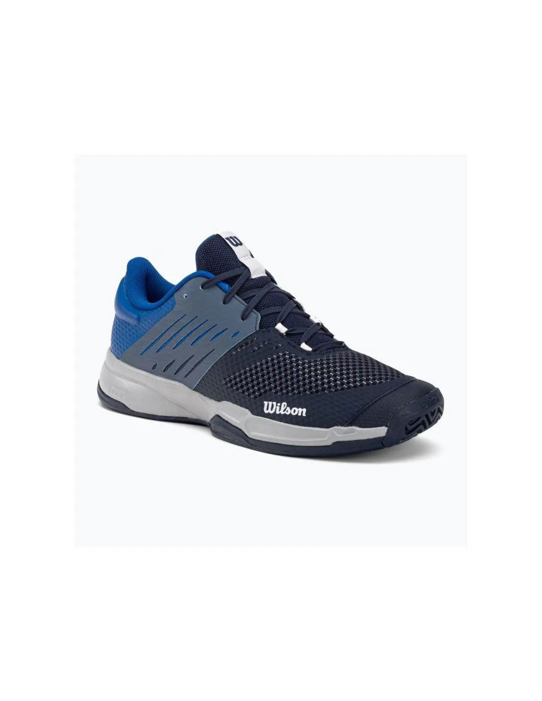 Zapatillas de Tenis Wilson Kaos Devo 2.0 Azul  Blaze Hombre