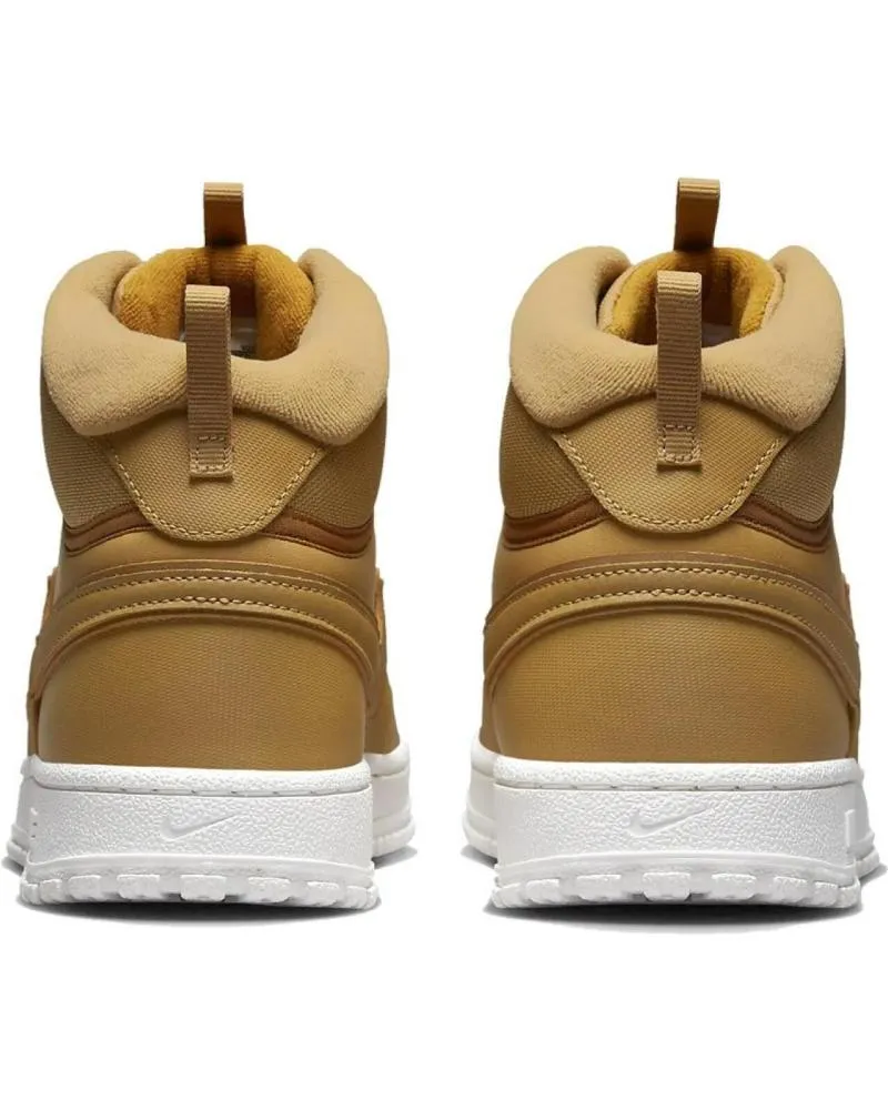 ZAPATILLAS DEPORTE DE HOMBRE NIKE DR7882700 COURT VISION MID WNTR ELEMENTAL GOLDSAILDESERT OCHREELEMENTAL GOLD MARRóN