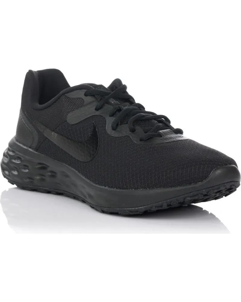 ZAPATILLAS DEPORTE DE HOMBRE NIKE SNEAKERS DC3728 REVOLUTN  NEGRO