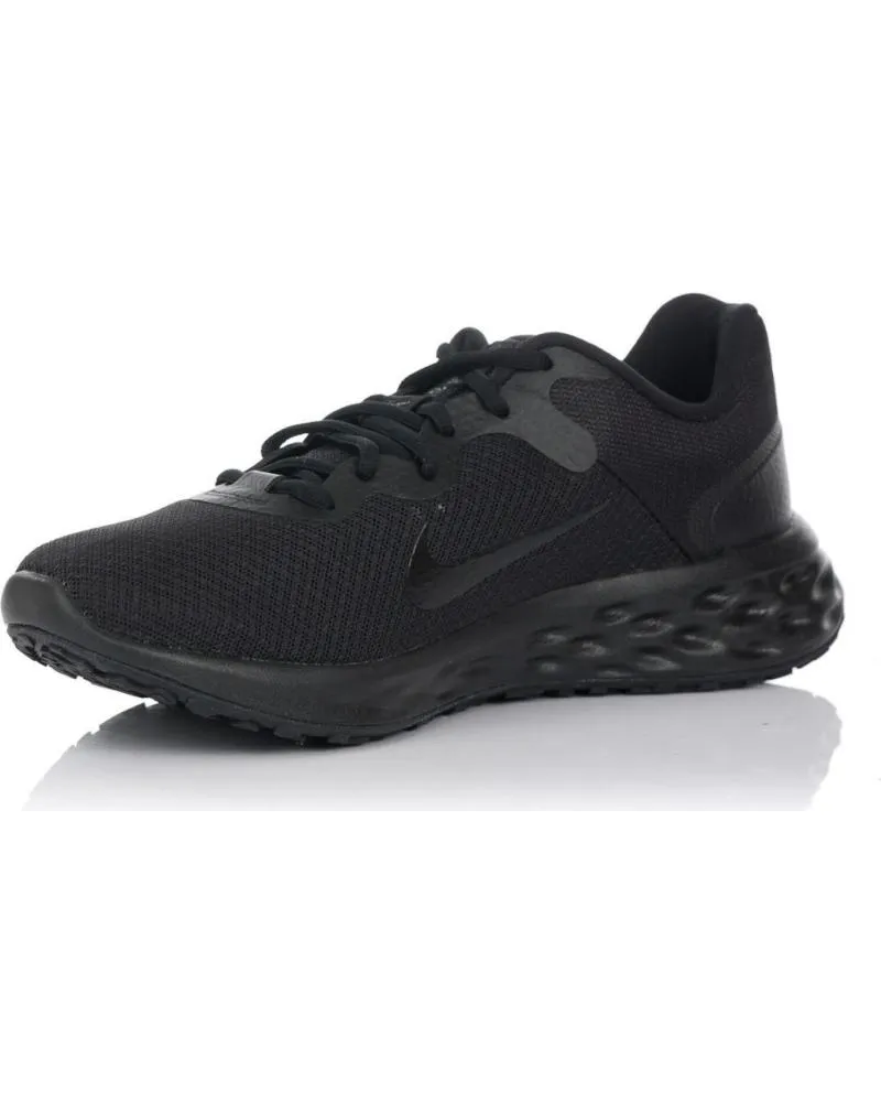 ZAPATILLAS DEPORTE DE HOMBRE NIKE SNEAKERS DC3728 REVOLUTN  NEGRO