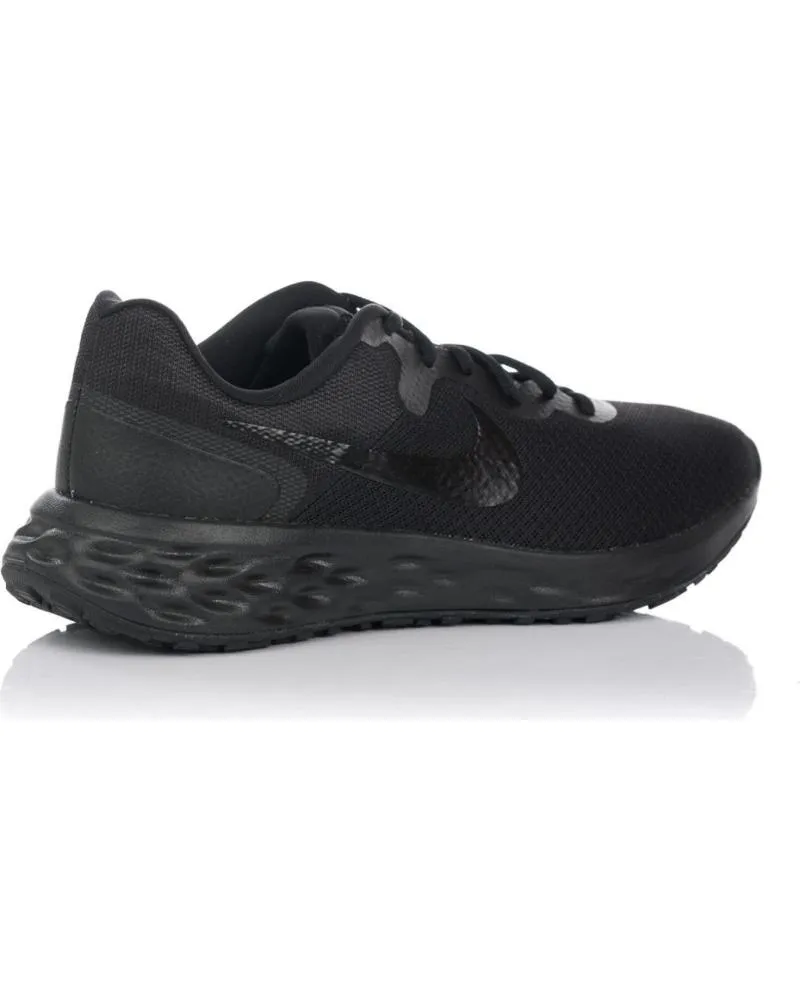ZAPATILLAS DEPORTE DE HOMBRE NIKE SNEAKERS DC3728 REVOLUTN  NEGRO