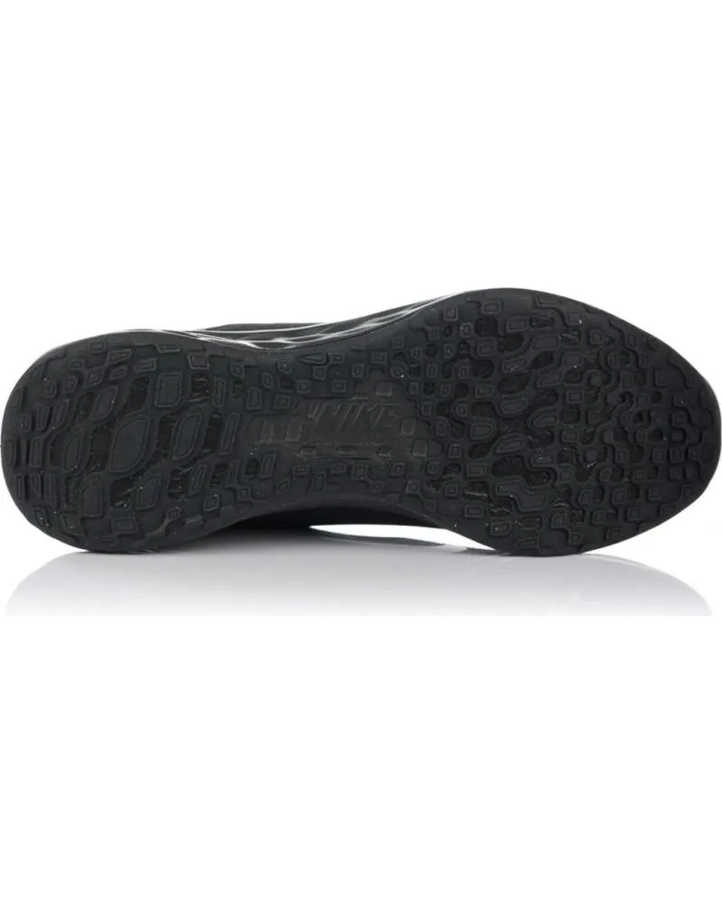 ZAPATILLAS DEPORTE DE HOMBRE NIKE SNEAKERS DC3728 REVOLUTN  NEGRO