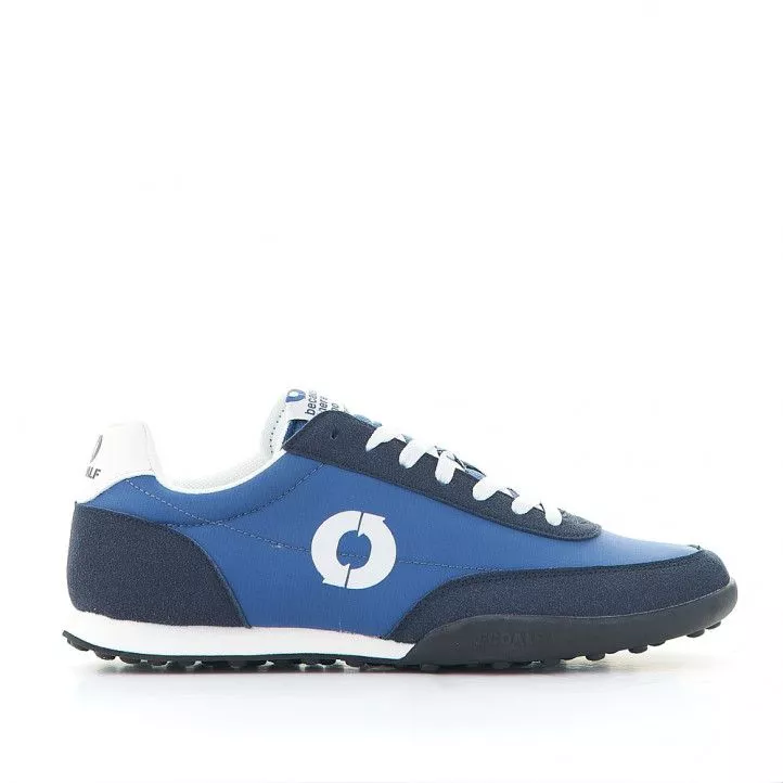 Zapatillas deportivas ECOALF navy riera
