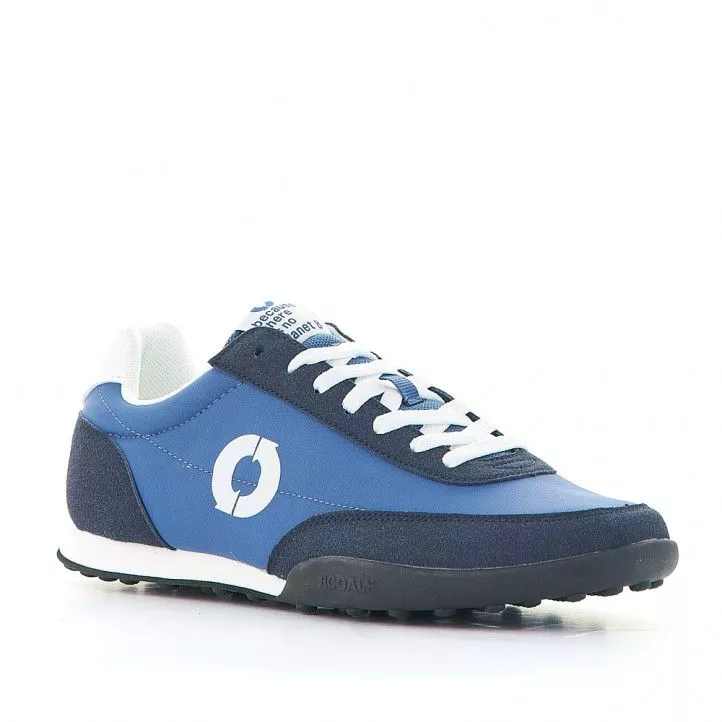 Zapatillas deportivas ECOALF navy riera