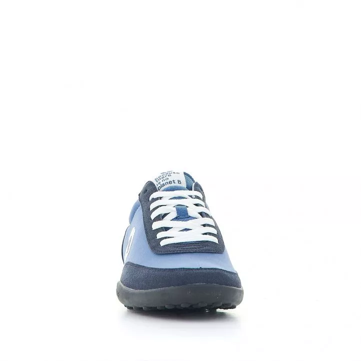 Zapatillas deportivas ECOALF navy riera