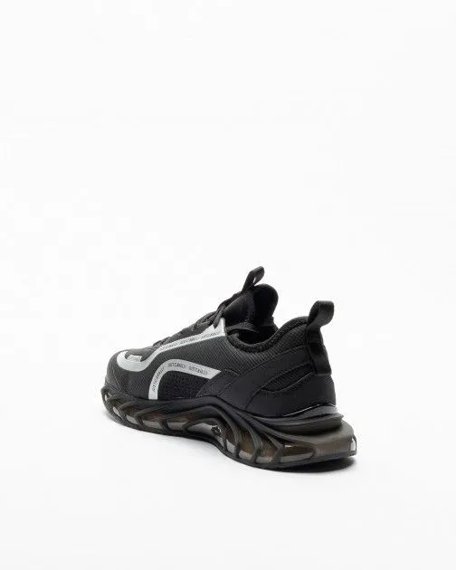 Zapatillas Just Cavalli 76QA3SQ1 Negro