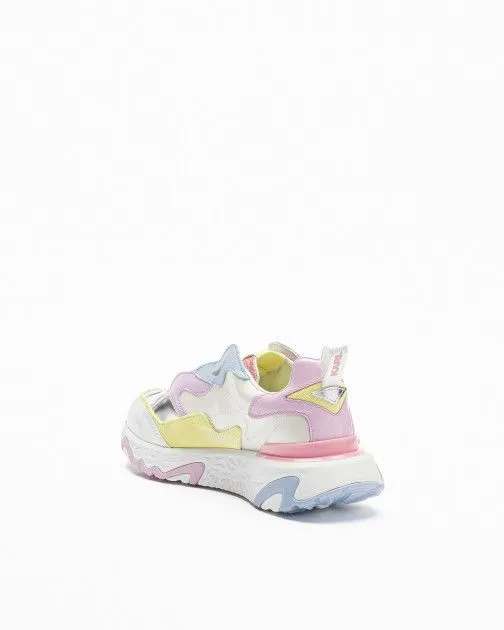 Zapatillas Karl Lagerfeld Blaze Strike Lace Multicolor