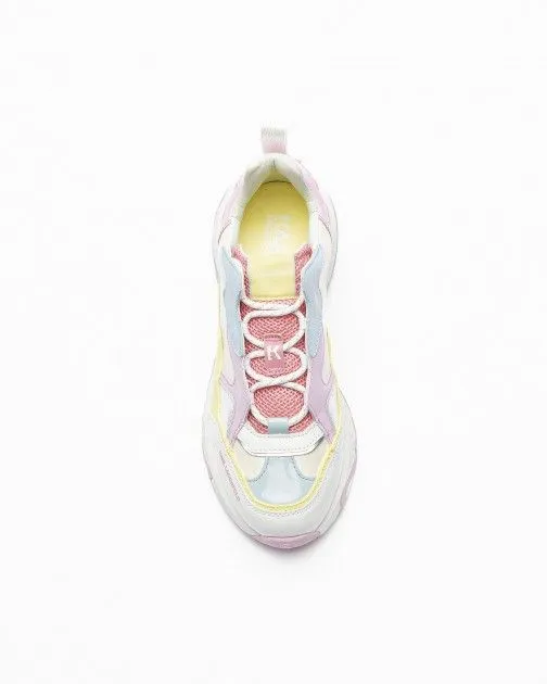 Zapatillas Karl Lagerfeld Blaze Strike Lace Multicolor
