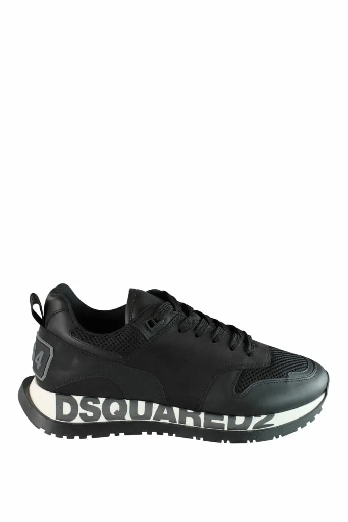 Zapatillas negras 