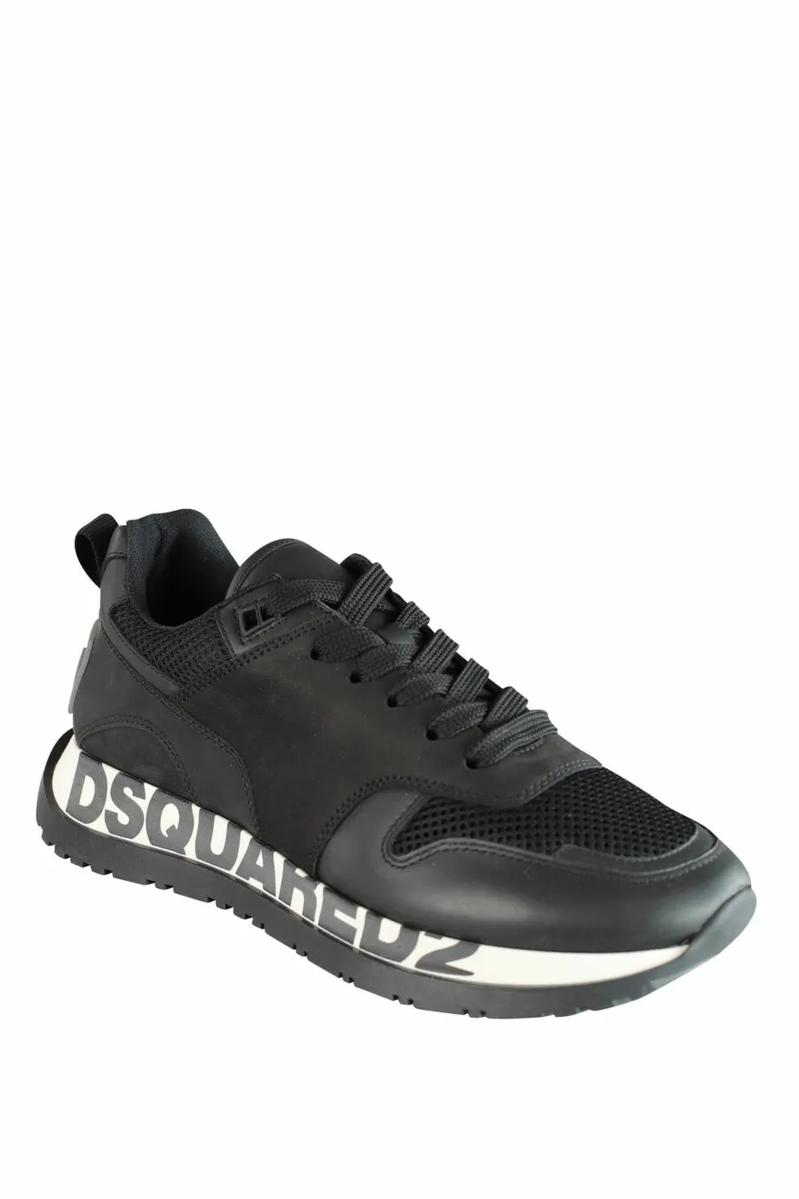 Zapatillas negras 