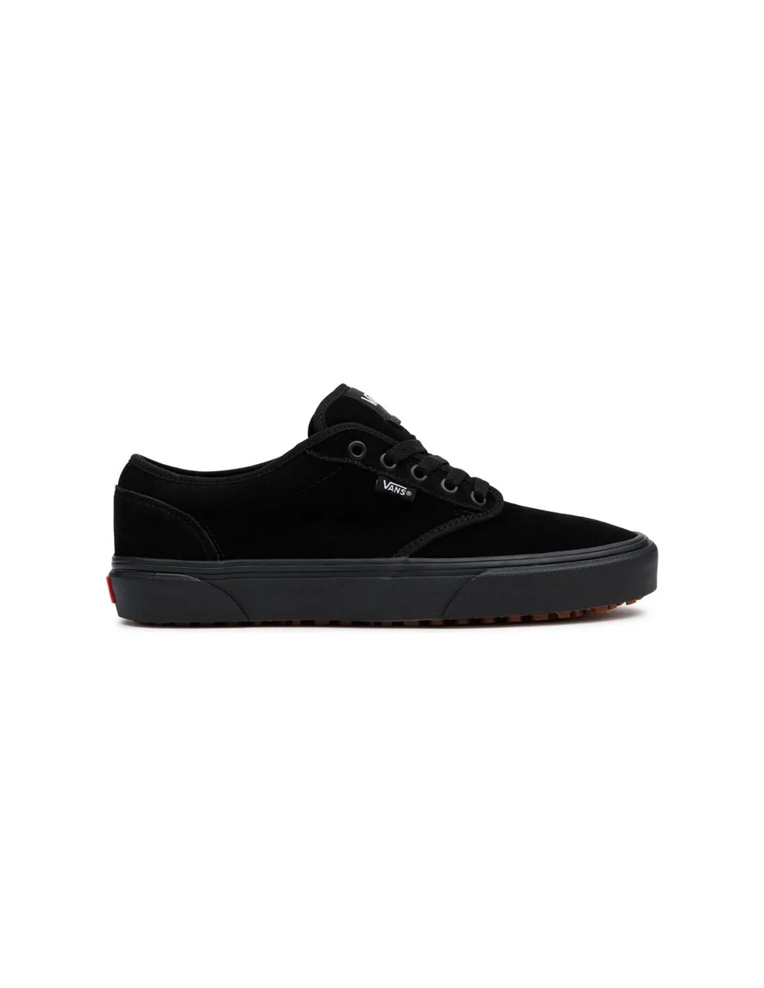 Zapatillas negras Vans Atwood VansGuard Hombre