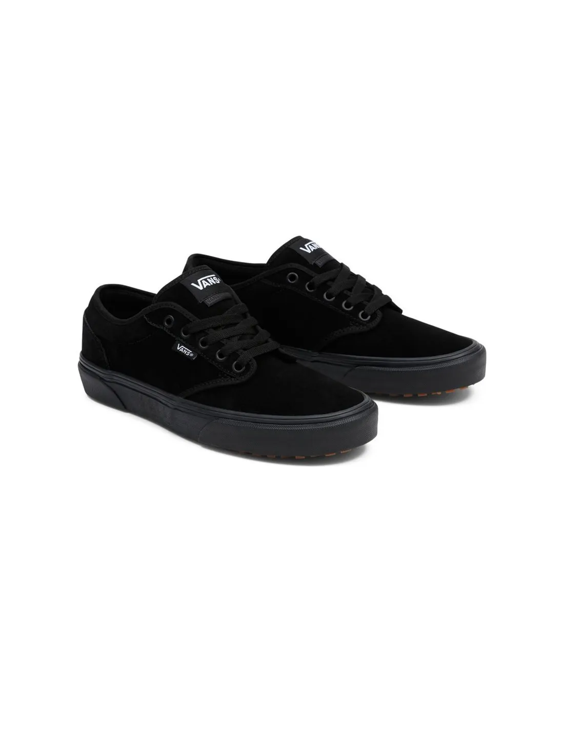 Zapatillas negras Vans Atwood VansGuard Hombre