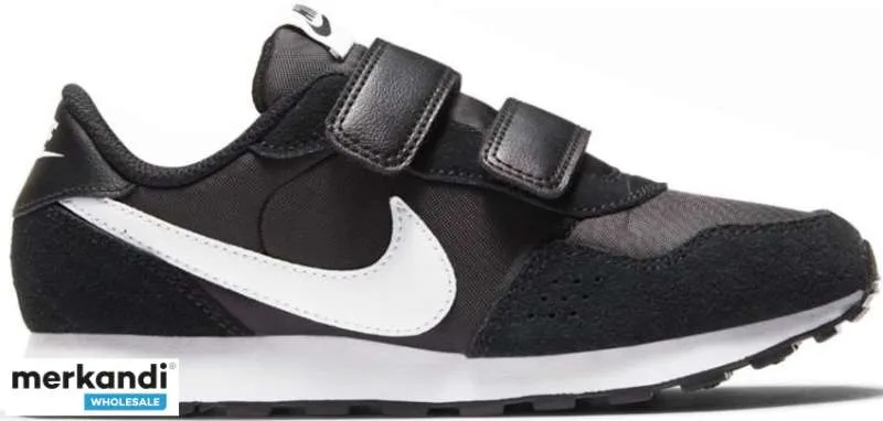 ZAPATILLAS NIÑOS NIKE CUERO VELCRO CN8559002