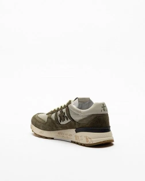 Zapatillas Premiata Landeck 6630 Verde