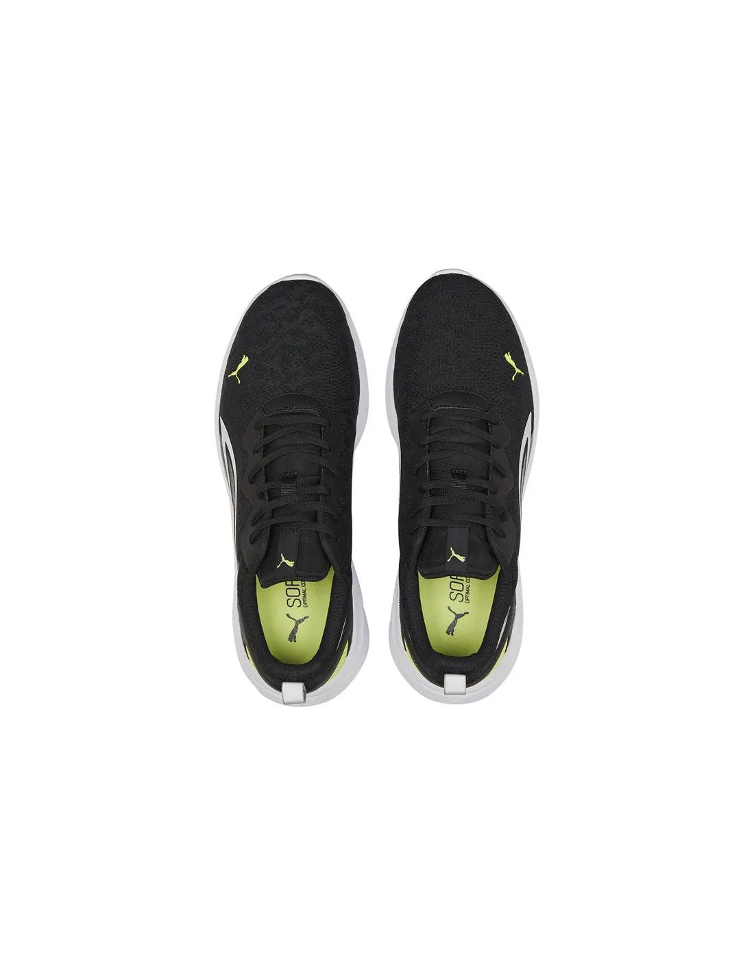 ZAPATILLAS PUMA ALLDAYACTIVEINMOTION NEGRO