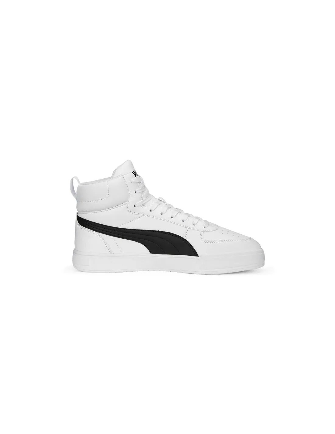 Zapatillas Puma Caven Mid Hombre Blanco
