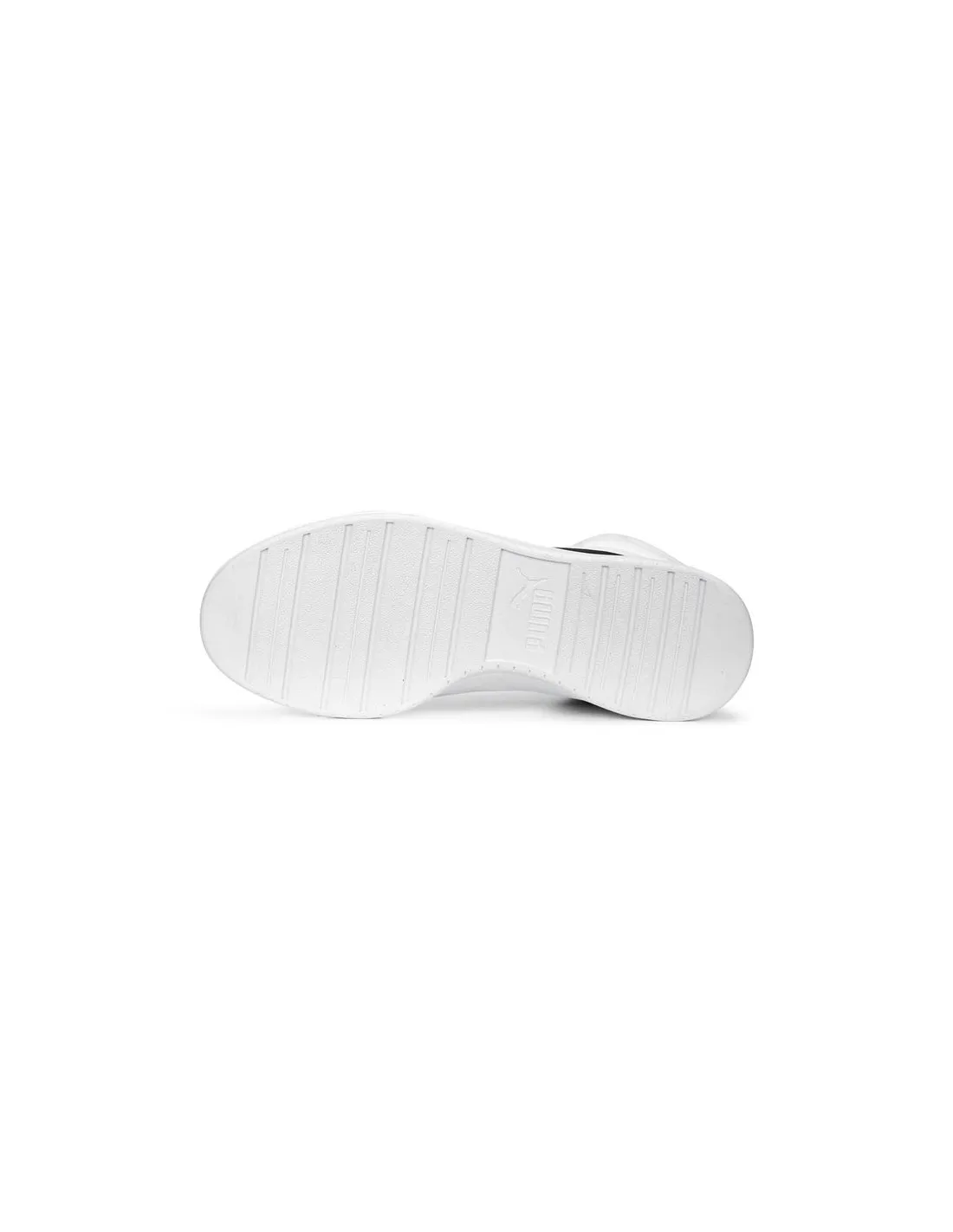 Zapatillas Puma Caven Mid Hombre Blanco
