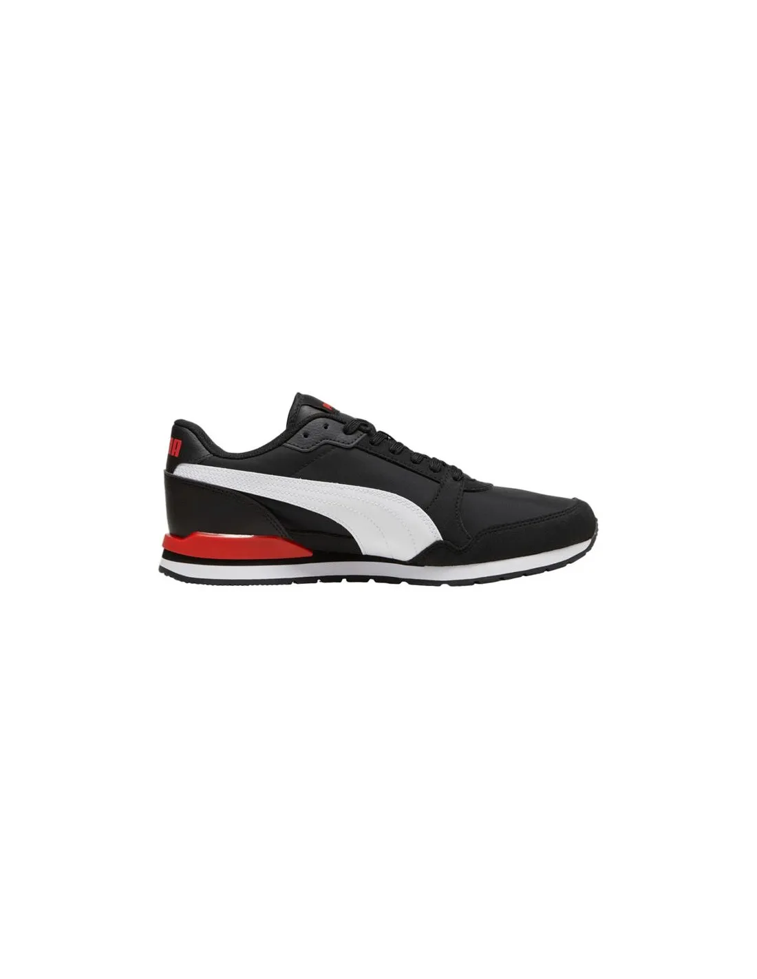 Zapatillas Puma ST Runner v3 NL Negro/Blanco Hombre