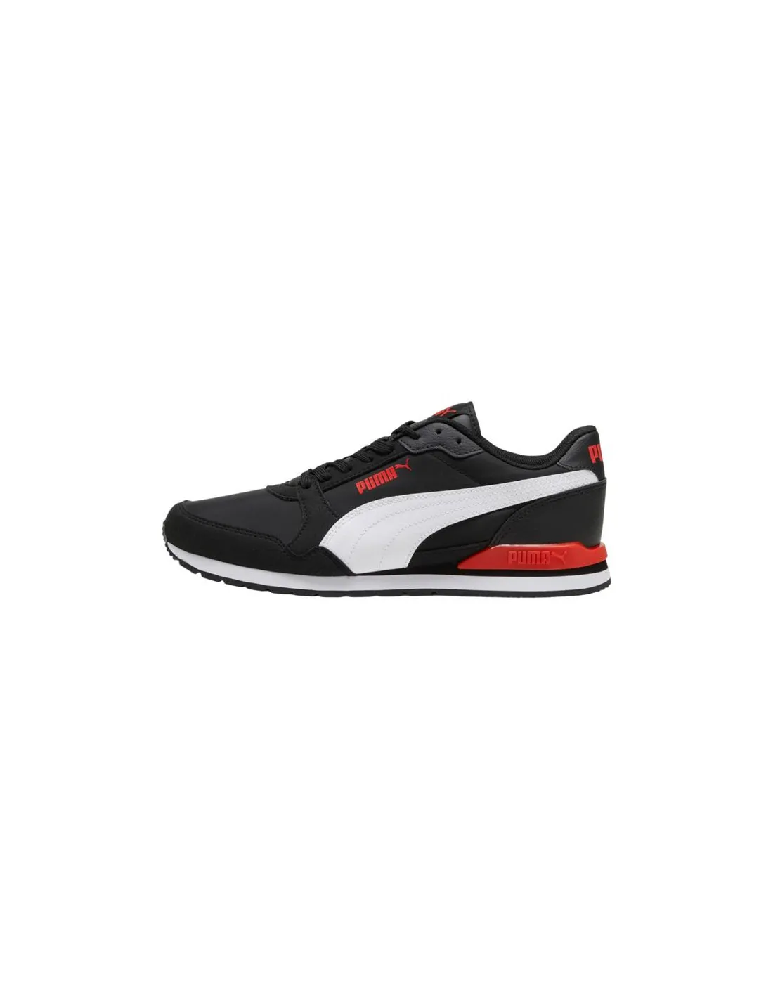 Zapatillas Puma ST Runner v3 NL Negro/Blanco Hombre