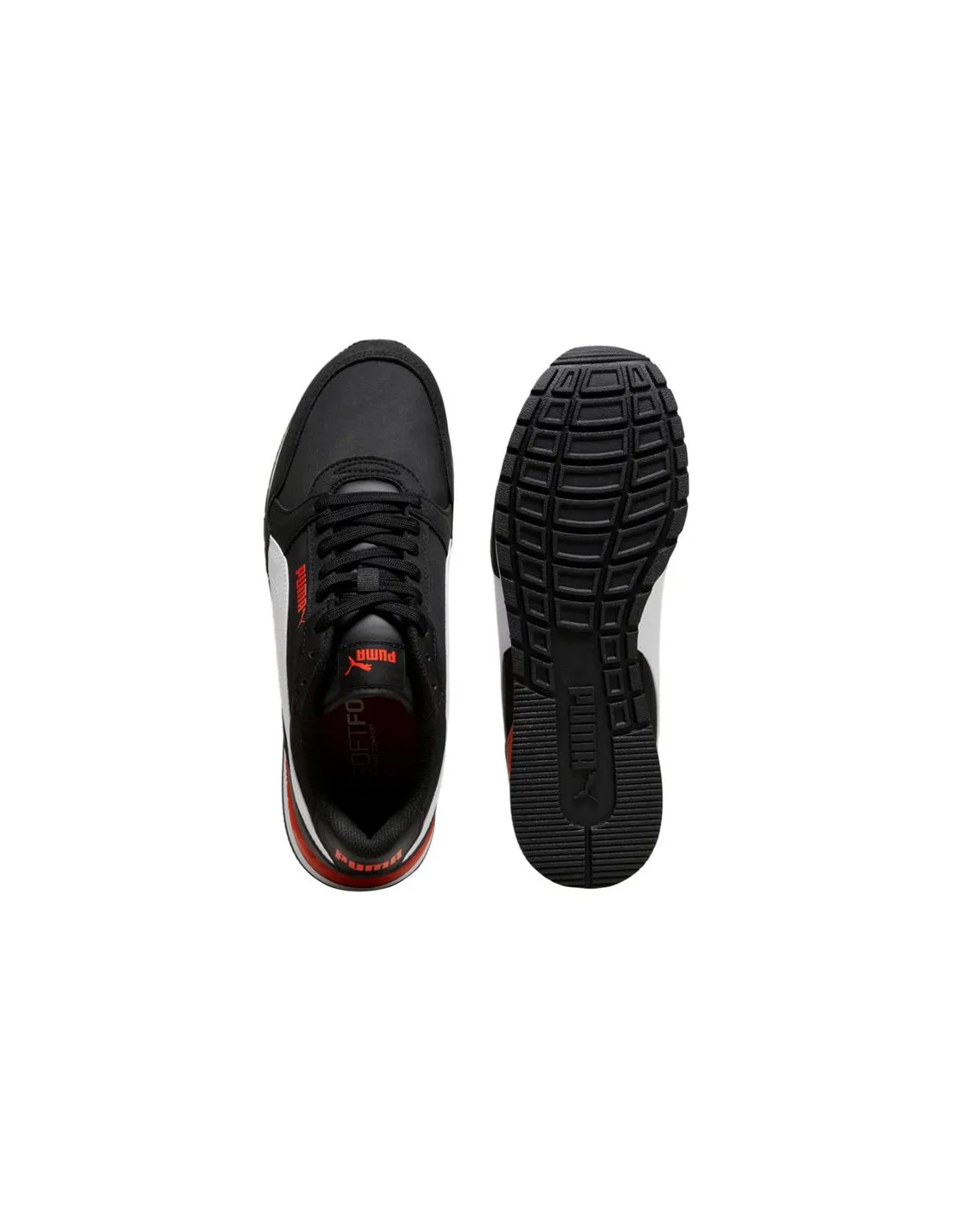 Zapatillas Puma ST Runner v3 NL Negro/Blanco Hombre